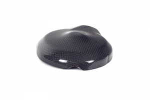 Yamaha YZF R6 17- carbon-kevlar -  Ignition cover, 