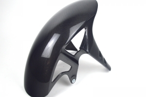 Front fender GRP, Yamaha YZF R6 2017- CARBON