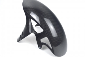 Front fender GRP, Yamaha YZF R6 2017- CARBON