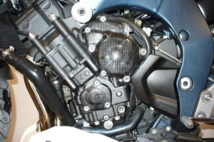 Ignition cover Carbon-kevlar Yamaha FZ1, FZ8, Fazer 