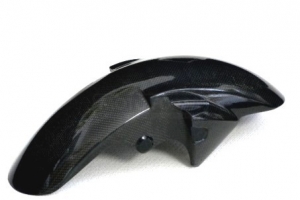 Yamaha YZF R-6  2003-2004  Front fender CARBON