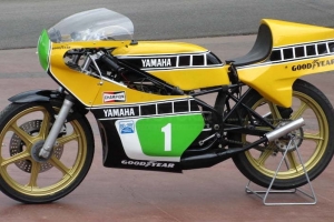 Přední blatník - Yamaha Cantilever 250,350 1978-1982,  Spondon, Yamaha 250E , Bartol,  atd.