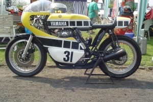 fairing on Yamaha XS