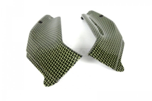 Airducts Panels - Kevlar-carbon