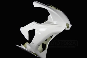 Yamaha YZF R1 2015-2019 Front fairing Racing incl. DZUS Quick fasteners SET - version 1, GRP