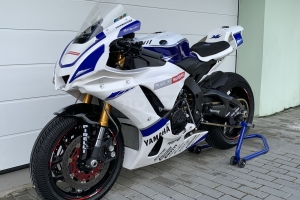 Yamaha YZF R1 2015-2019 Complete set 6-pieces Racing - CONVERSION KIT R1 2020 - motoforza