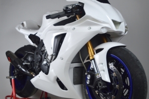 Yamaha YZF R1 2015-2020-  motoforza parts CONVERSION KIT on bike
