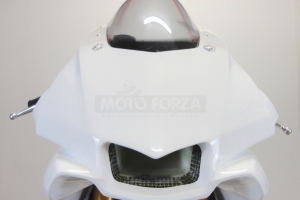 preview - Airduct racing, GFK inside the fairing Yamaha YZF R1M 2015