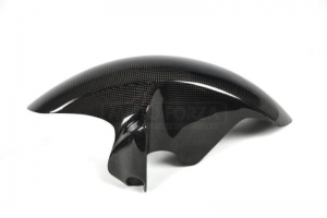 Front fender CARBON Yamaha YZF R6 2008-