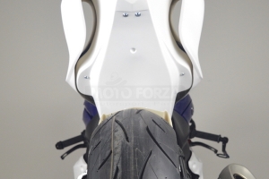 Yamaha YZF R6 2017- Race Seat closed SSP Design, GRP  - preview on bike