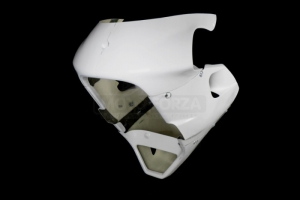 Yamaha YZR 500 1997-2000   preview - front fairing - OWK1-6, GRP