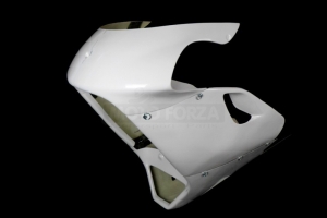 Yamaha YZR 500 1997-2000   preview - front fairing - OWK-0, GRP