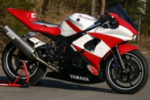 Yamaha YZF R-6 2003-2005 parts Motoforza