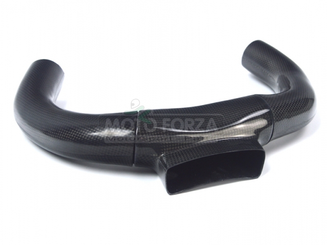 Yamaha YZF R-6 2003-2005 Airducts - CARBON