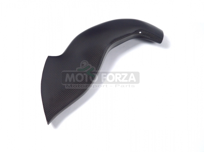 Yamaha YZF R-1 2007-2008 Airduct - Right - CARBON