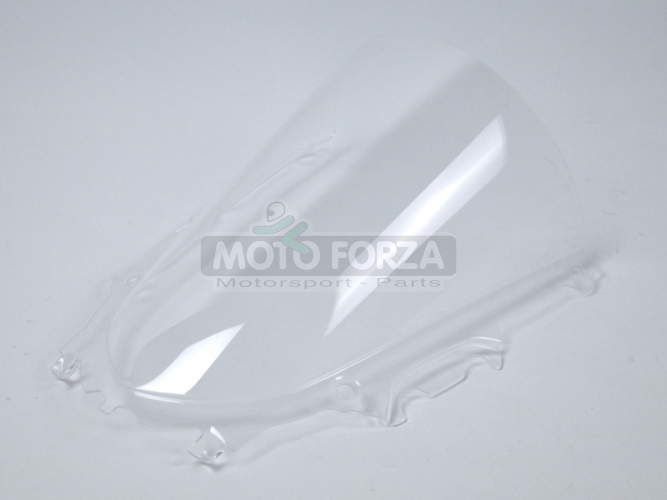 Yamaha YZF R-1 2020-2021 Screen - Racing (double bubble) - Clear