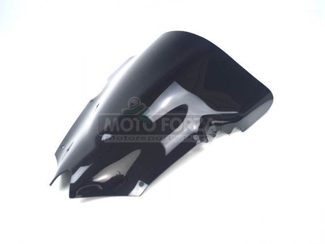 Yamaha YZF R-6 2008-2016 Screen - Racing (double bubble) - preview black