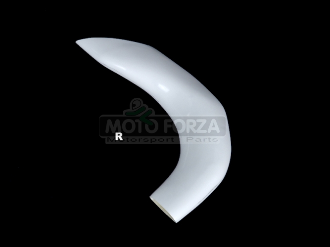 Yamaha YZF R-1 2004-2006 Airduct - Right, GRP