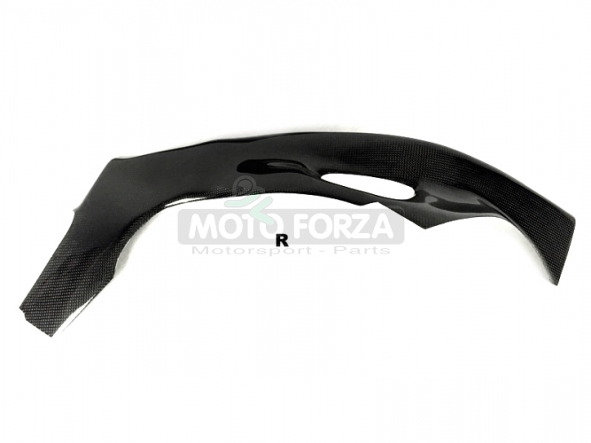 Yamaha YZF R-1 2009-2014 Frame cover - Right -CARBON