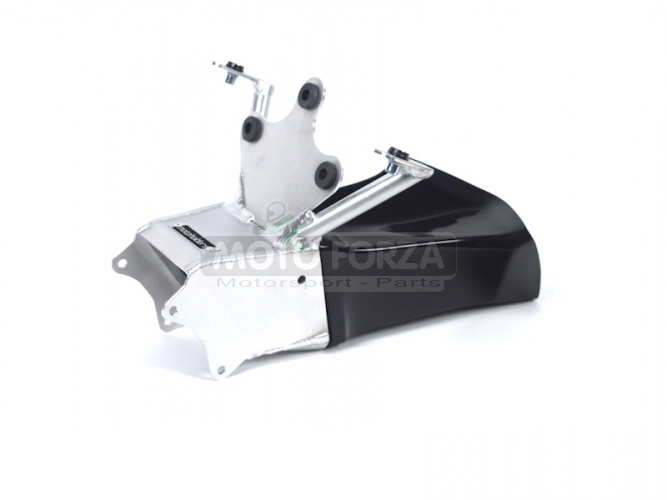 Front Bracket MH with airduct Motoforza - SET
