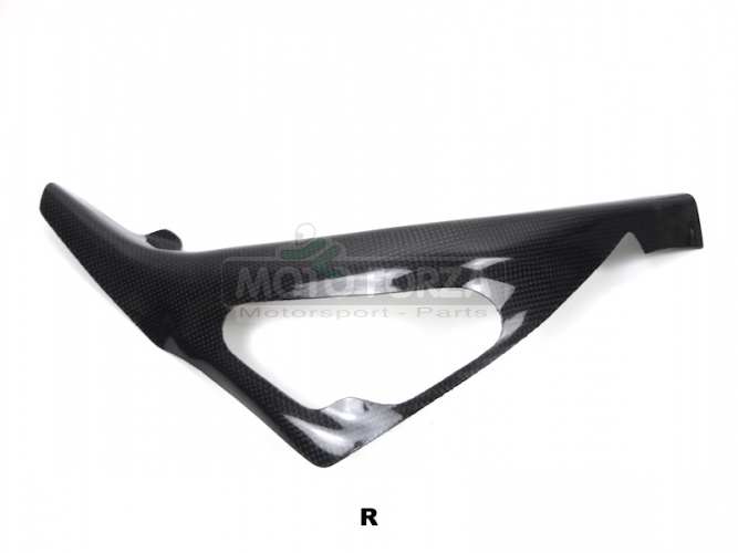 Yamaha YZF R6 1999-2002  Frame cover - Right