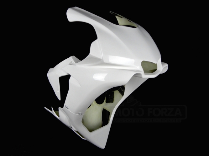 Yamaha YZF R1 2015-2019 Front fairing Racing incl. DZUS Quick fasteners SET - version 1, GRP
